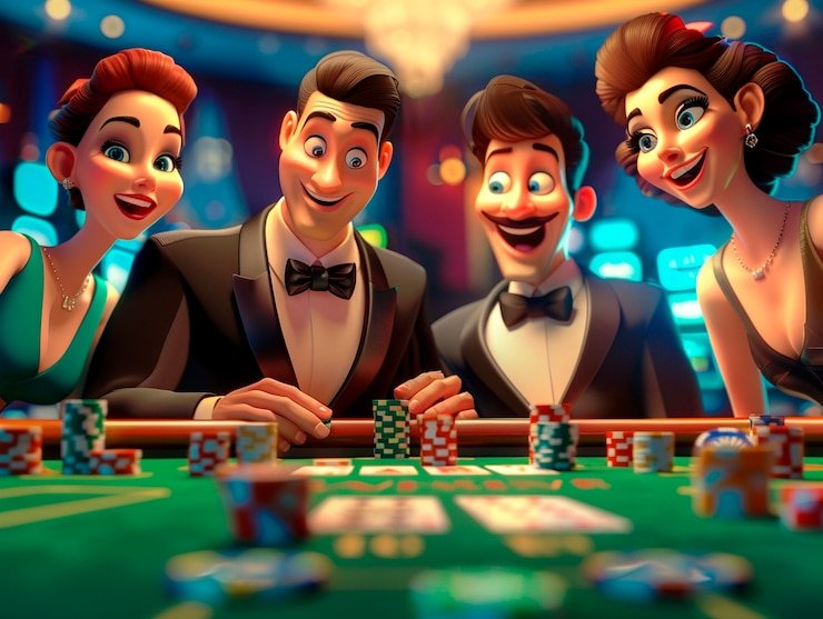 Ilustrasi tanda perilaku gaming yang kurang terkendali